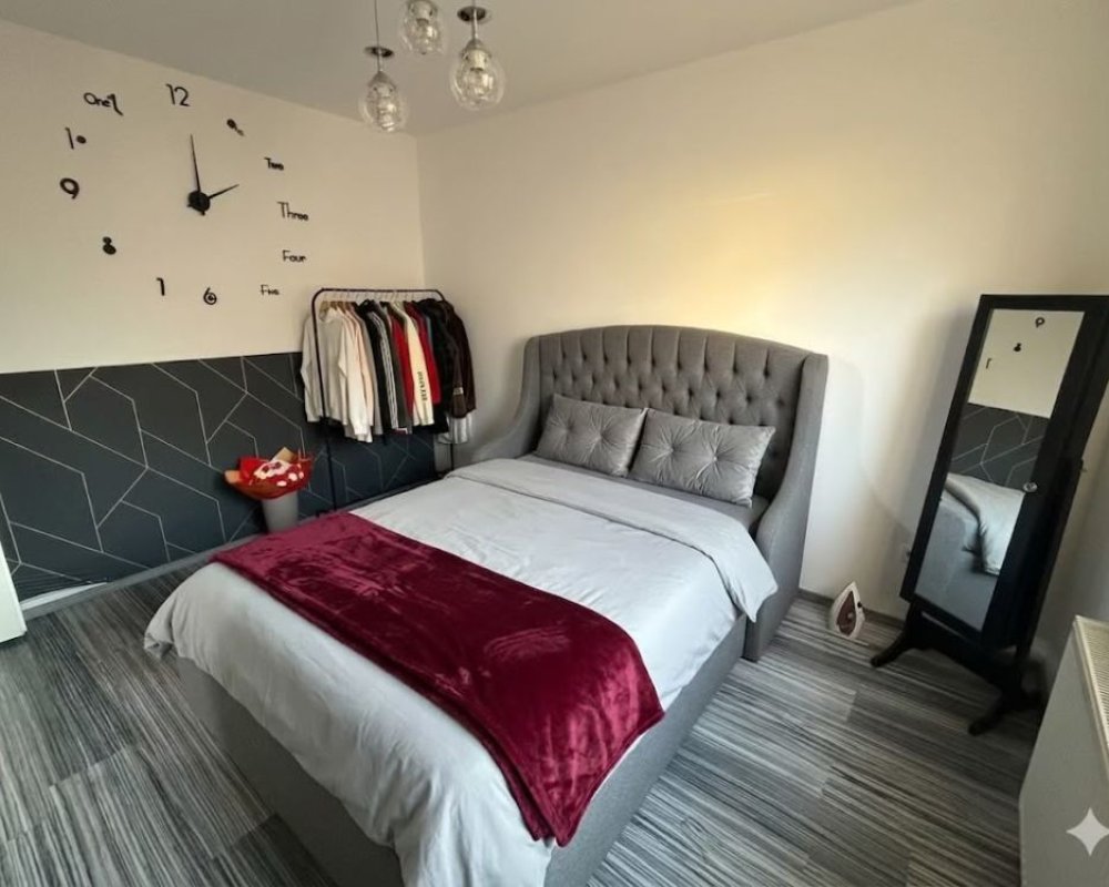 Apartament 2 dormitoare | Loc de parcare inclus | Cartierul Latin-  87.000 € - Foto 4