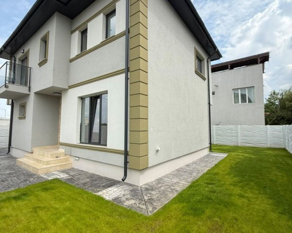 Casa individuala de vanzare - proximitate Cartierul Latin, Prelungirea Ghencea